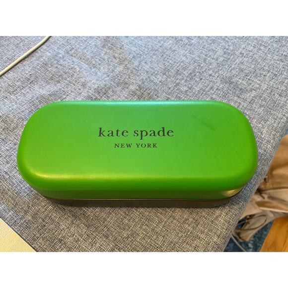 KATE SPADE MARLAH CAT EYE TORTOISE SHELL FRAME SUNGLASSES $175 MSRP - Picture 11 of 14